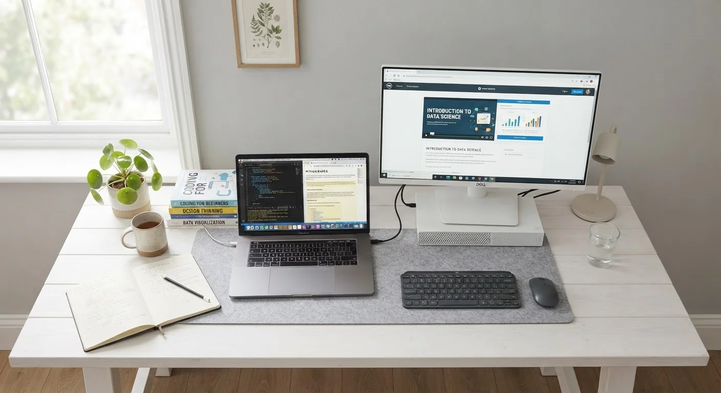 Personal Computers from the Ground Up: A Beginner's Orientation