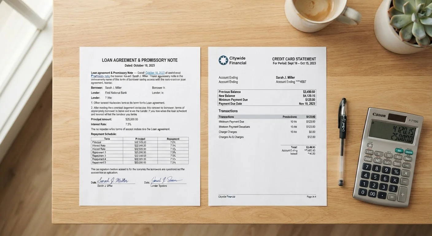 Personal Loan vs. Balance Transfer Card for Debt Repayment