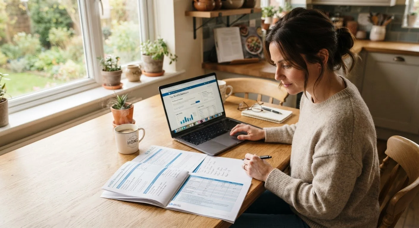 Picking a Health Plan During Open Enrollment: A Step-by-Step Walkthrough