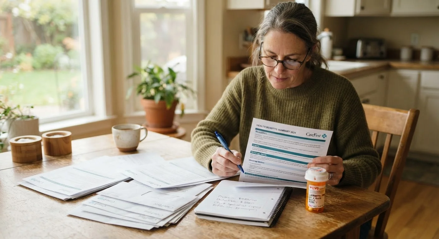 Picking a Plan When You Have a Chronic Condition