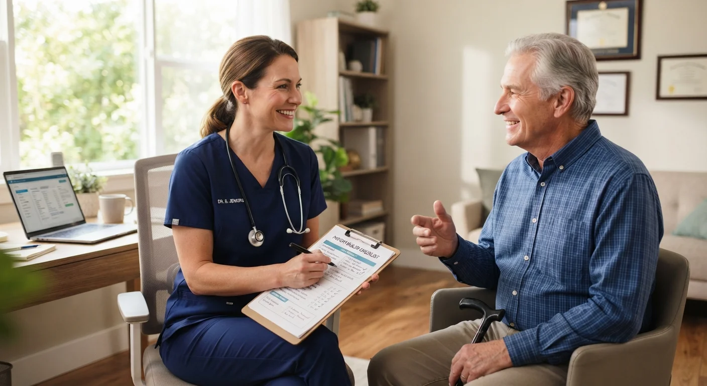 Preventive Care 101: What It Means and Why It Matters