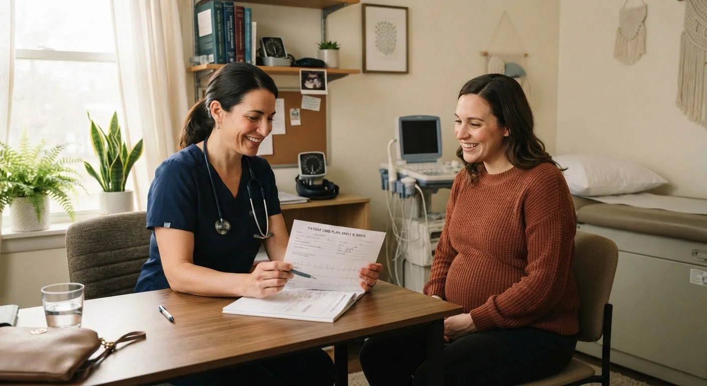 Preventive Care During Pregnancy: What General Audiences Should Understand