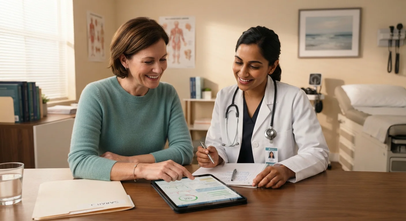 Preventive Care for Chronic Condition Management