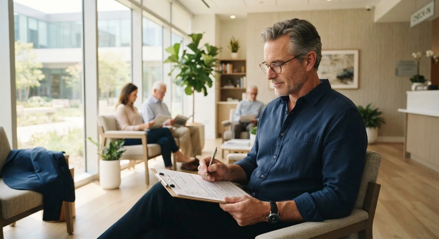 Preventive Care for Men: The Screenings Most Often Skipped