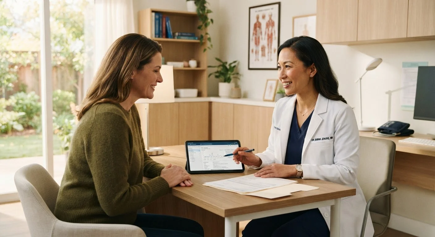 Preventive Care for Women: Key Screenings and Health Milestones by Decade