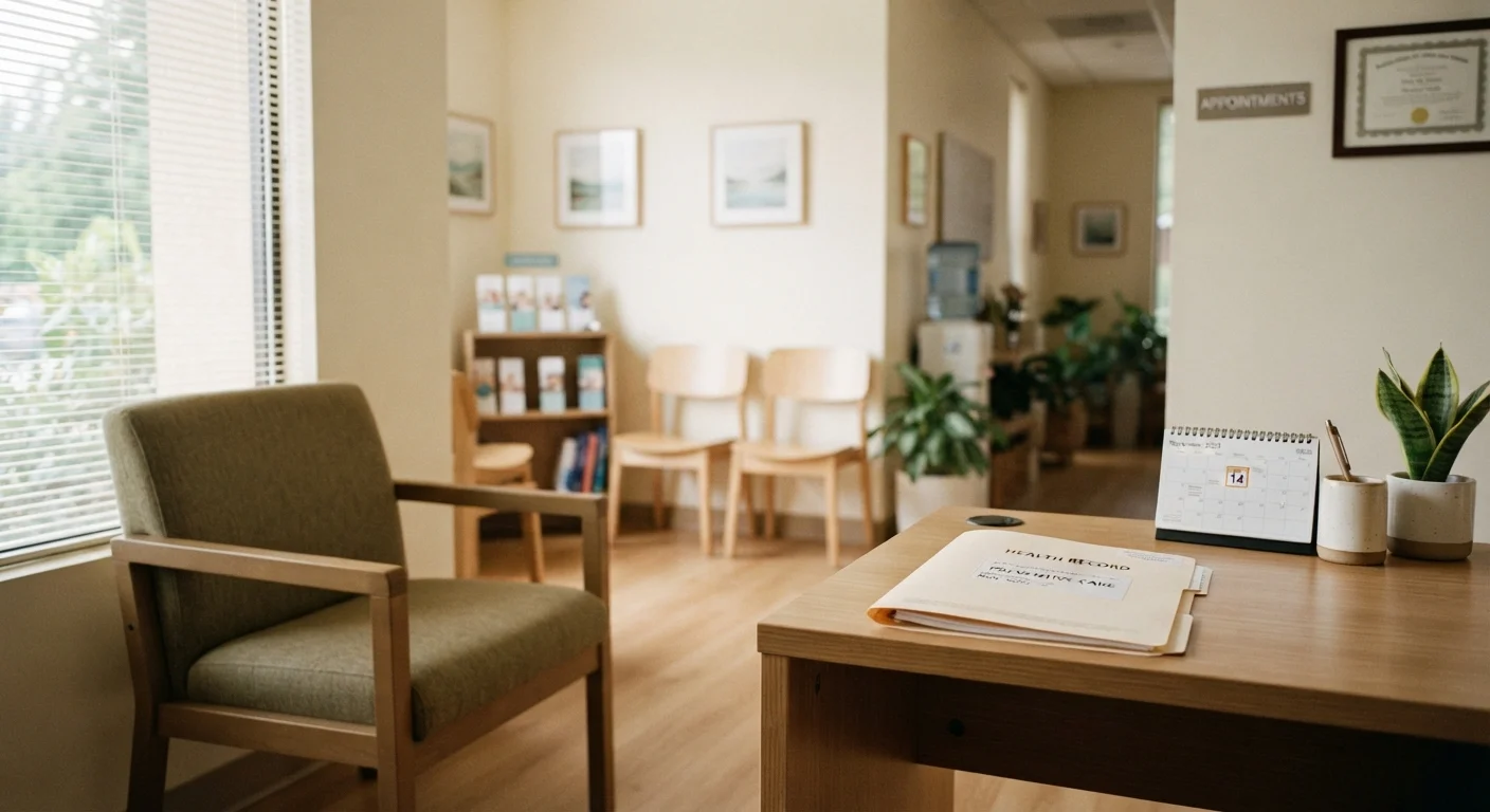 Preventive Care Gaps That Quietly Accumulate Over Time