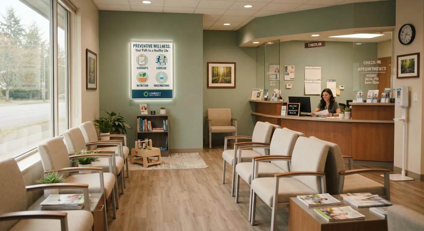 Preventive Care Myths That Keep People From the Doctor's Office