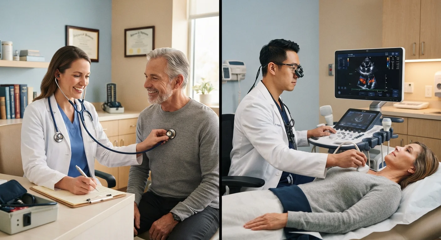 Primary Care vs. Specialist: Knowing Where Preventive Visits Belong