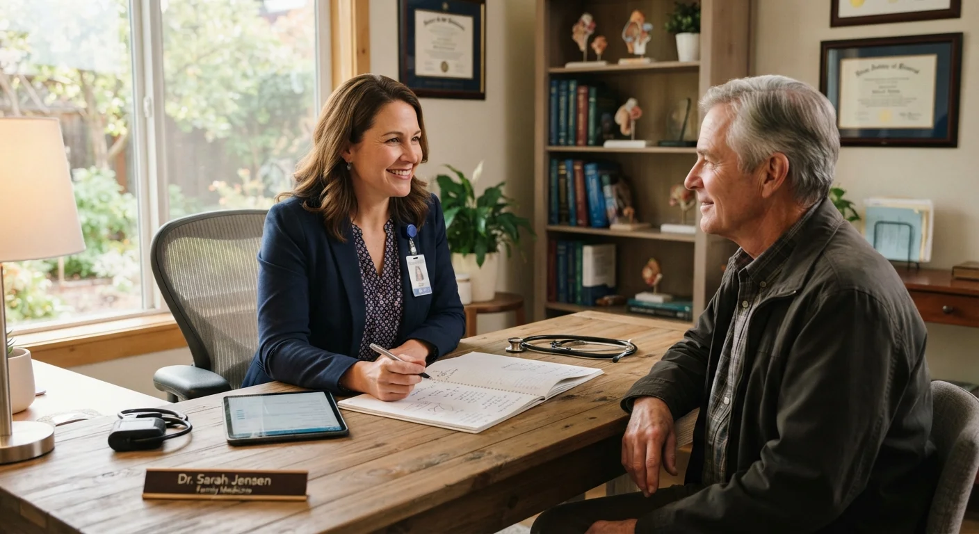 Primary Care vs. Specialist: Who Handles Your Preventive Needs?