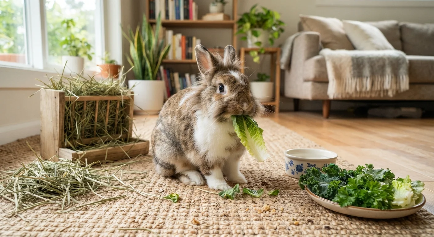 Rabbit Care From Day One: What Every New Owner Should Know