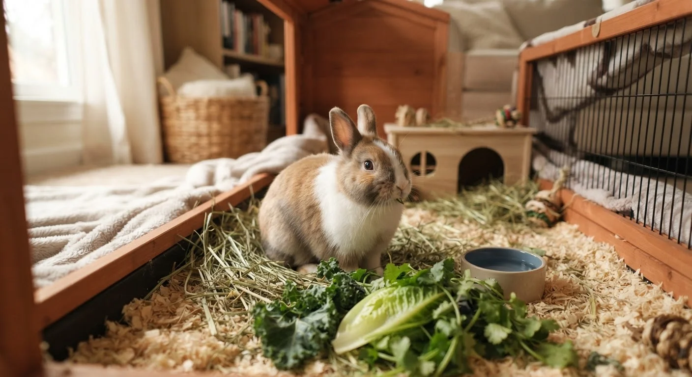 Rabbit Care From Day One: What Every New Owner Should Know