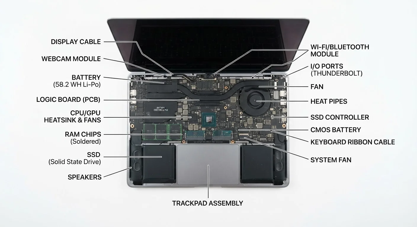 RAM, Storage, and Processing Power: What PC Specs Actually Mean