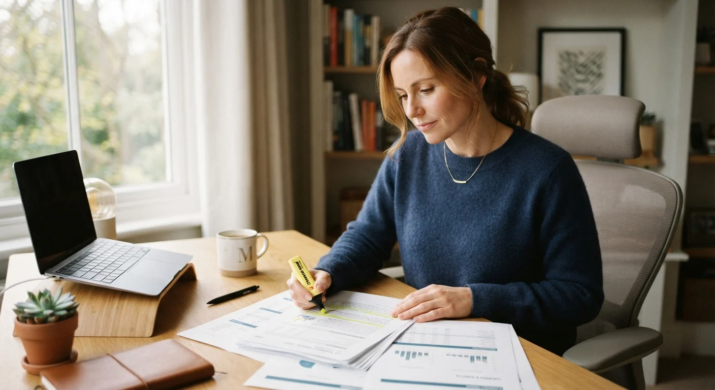 Reading an Investment Prospectus Without Getting Lost