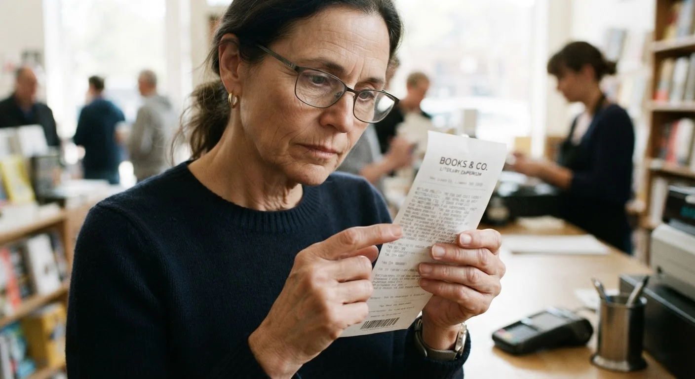 Reading Return Policies Before You Buy
