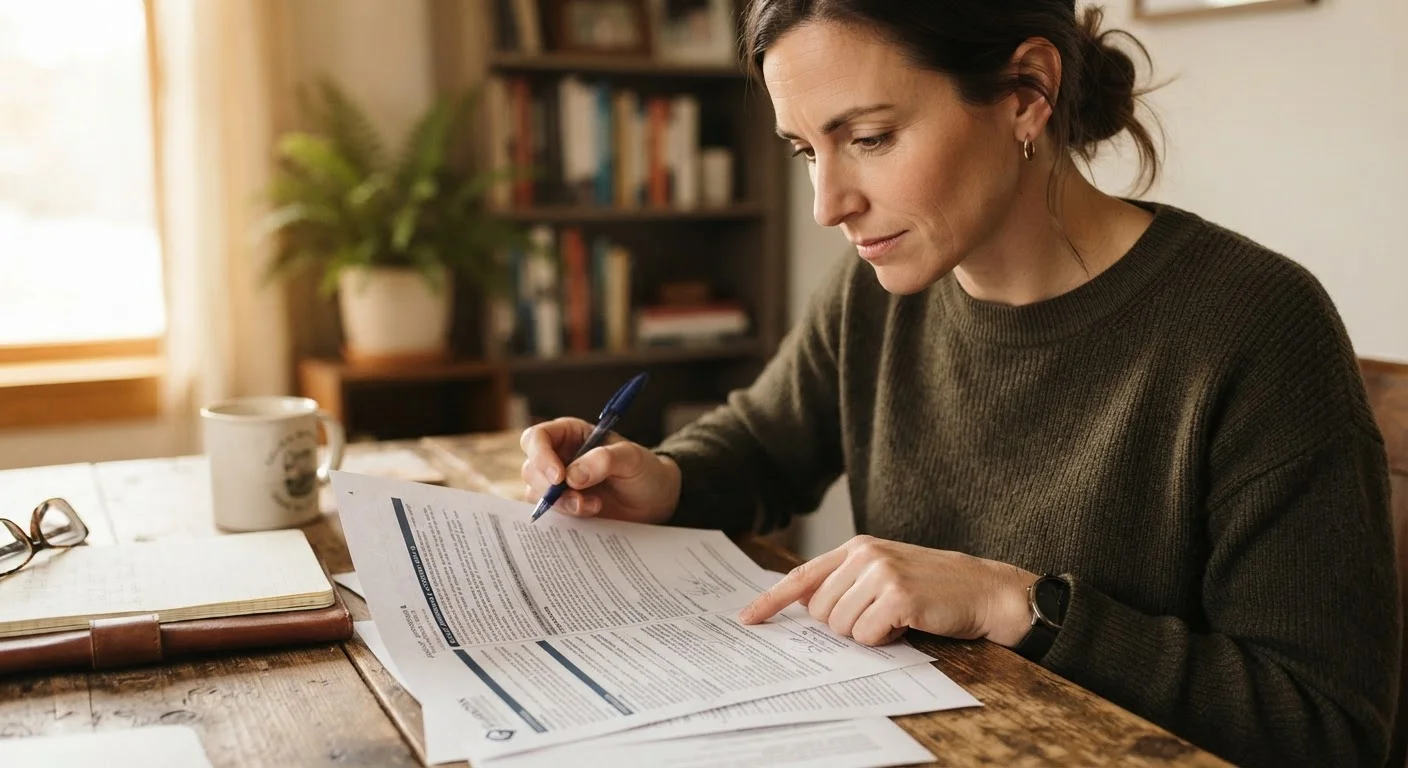Reading the Fine Print: Key Terms Every Insurance Policyholder Should Know