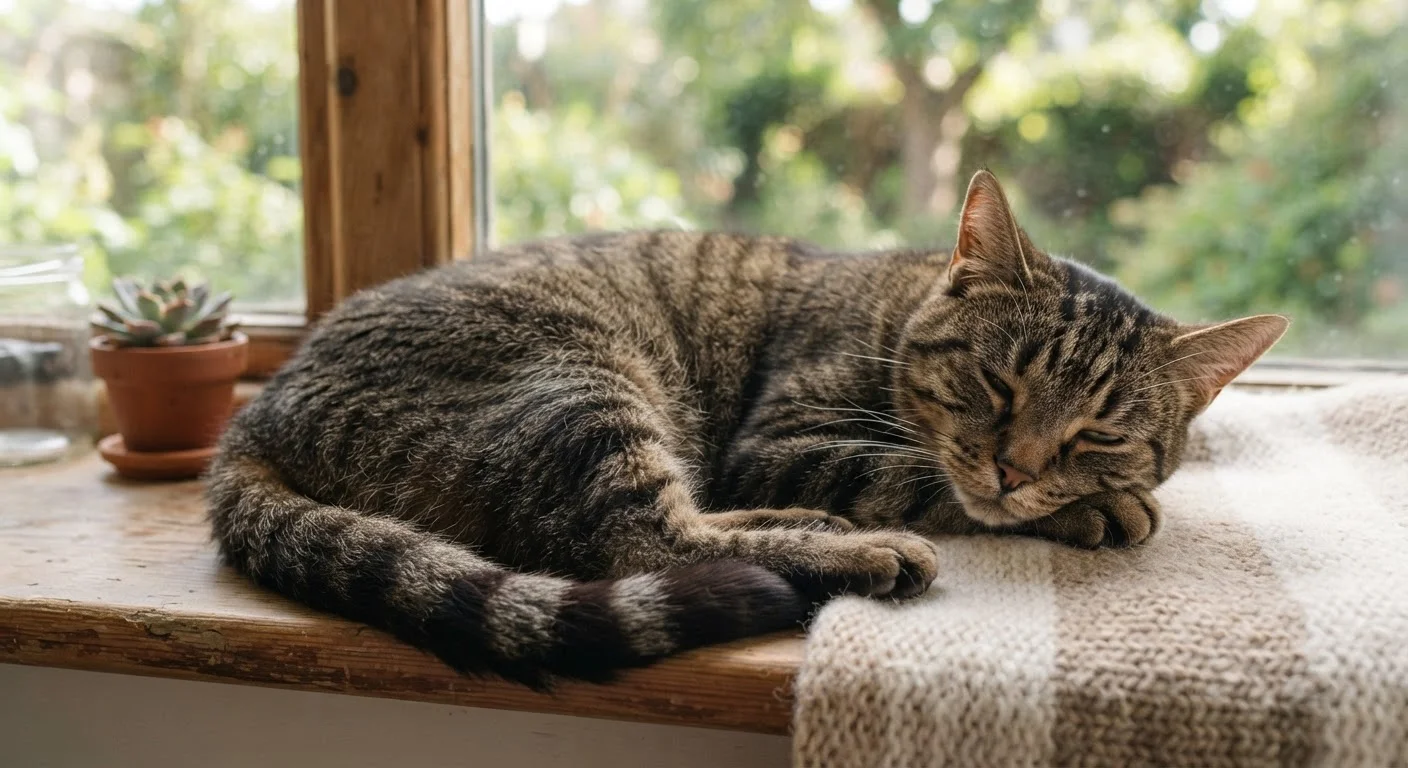 Reading Your Cat's Body Language: A Field Guide for Owners