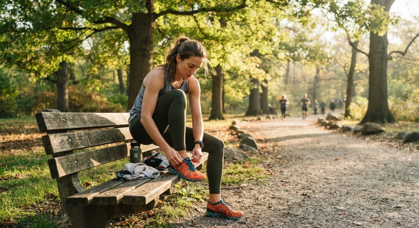 Returning to Exercise After a Break: A Practical Restart Checklist