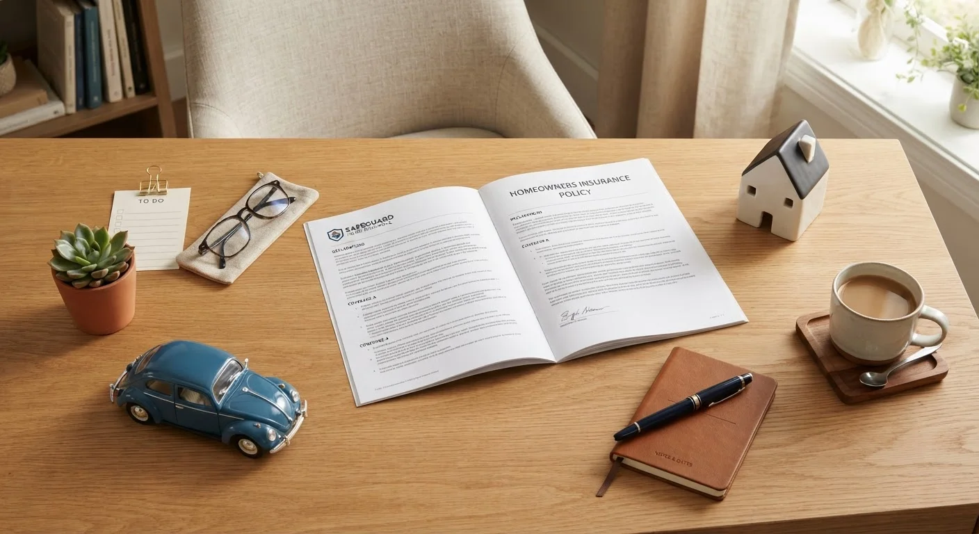 Reviewing Your Insurance Coverage: What to Check Each Year