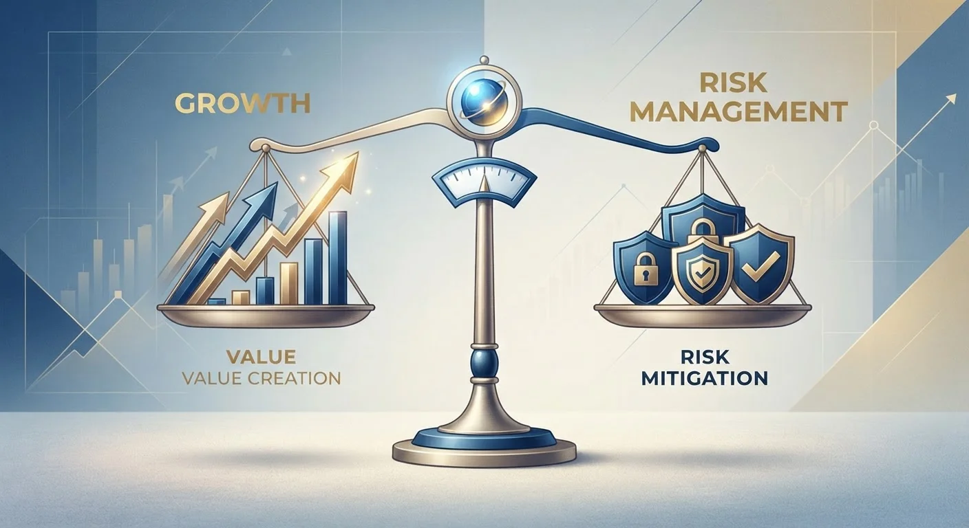 Risk and Return: The Trade-Off Every Investor Lives With