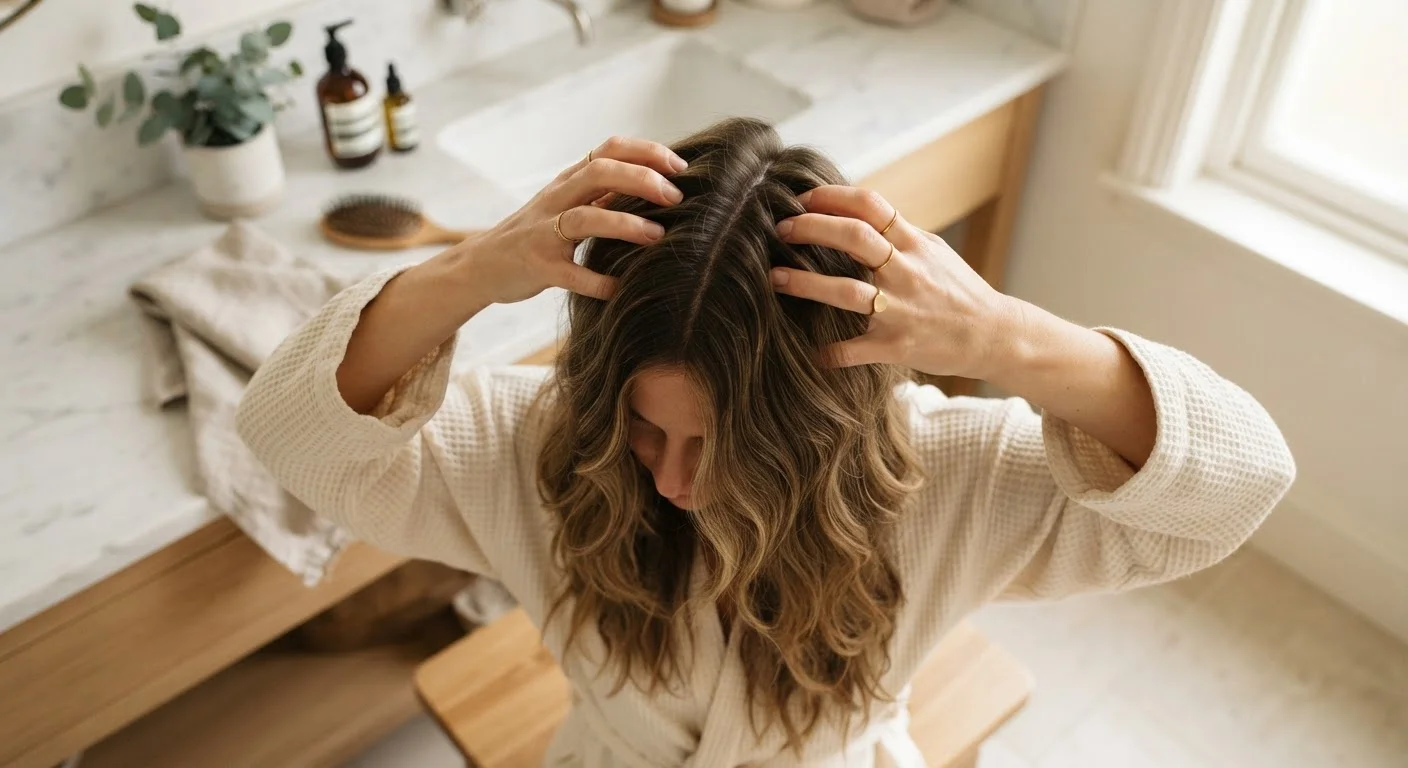 Scalp Health 101: What It Is and Why It's Separate From Hair Care