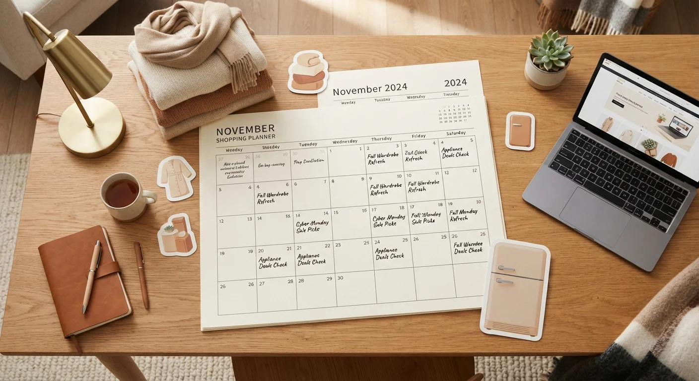 Seasonal Pricing Patterns and the Annual Calendar of Consumer Sales