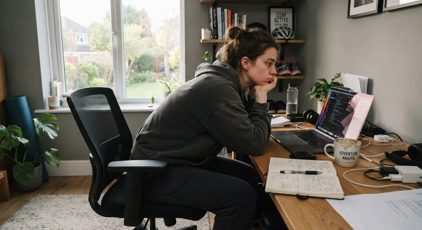 Sedentary Habits That Undermine an Otherwise Active Lifestyle
