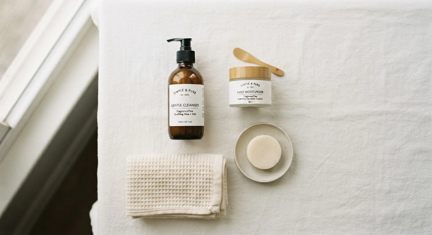 Sensitive Skin and Personal Care: What Changes and What Stays the Same