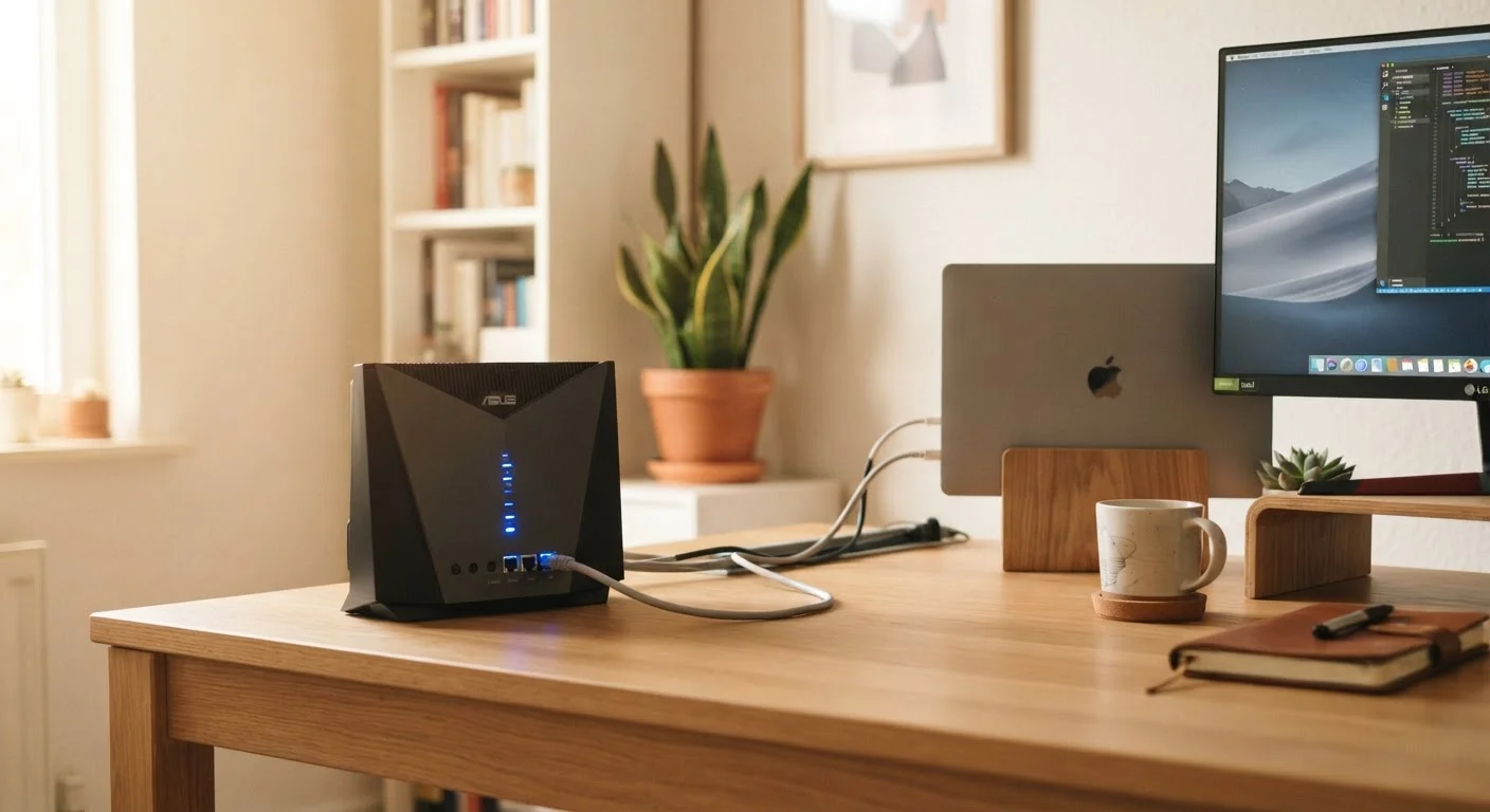 Setting Up a Home Wi-Fi Network Without a Technician