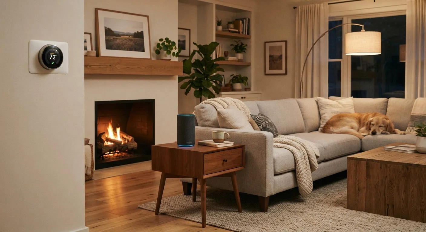Setting Up a Smart Home for the First Time