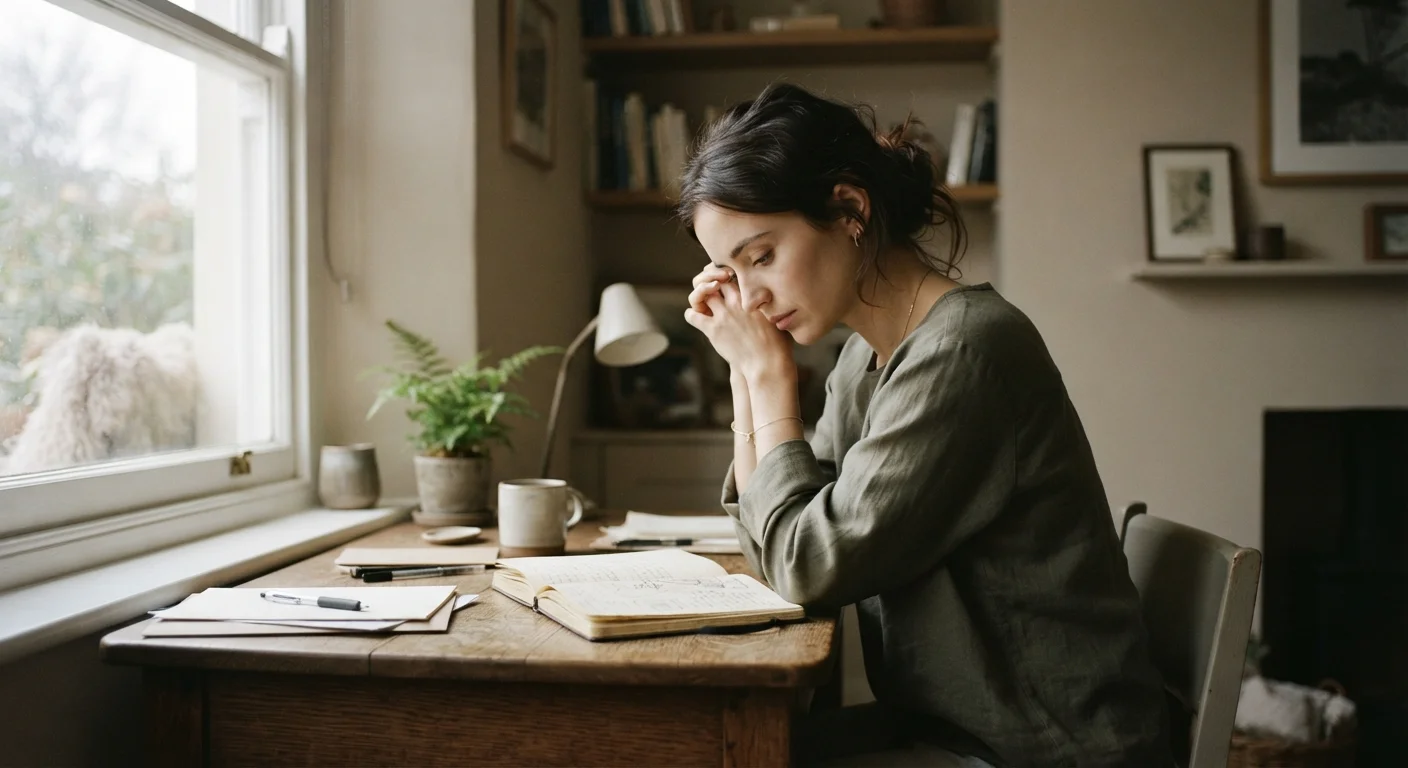 Signs That Everyday Stress May Have Become Chronic