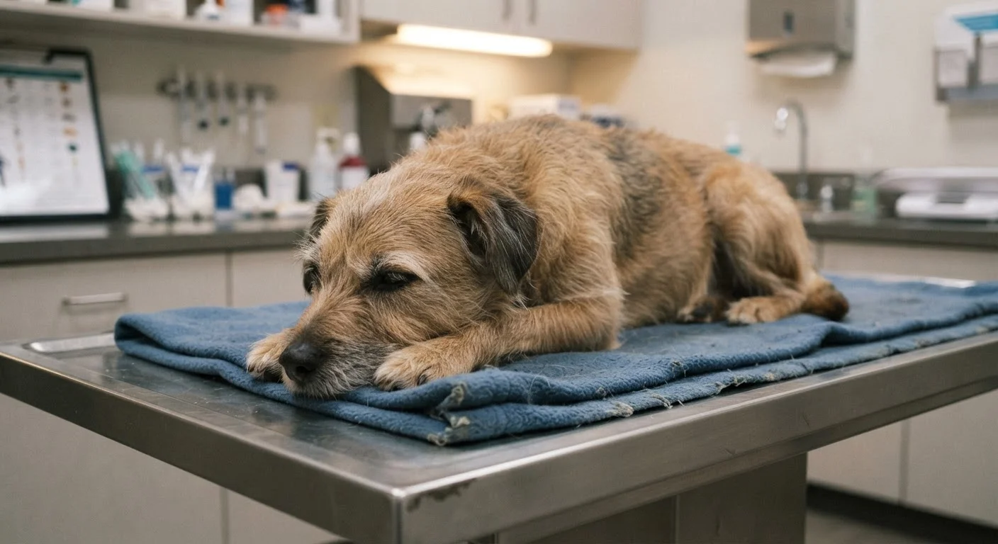 Signs Your Dog May Be in Pain