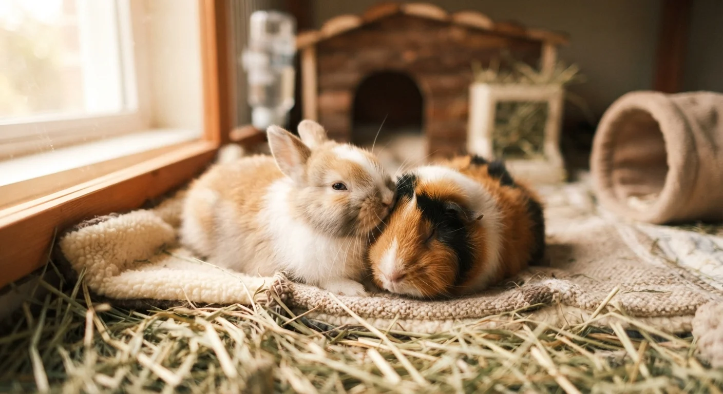 Signs Your Small Pet May Be Unwell — And When to Call a Vet