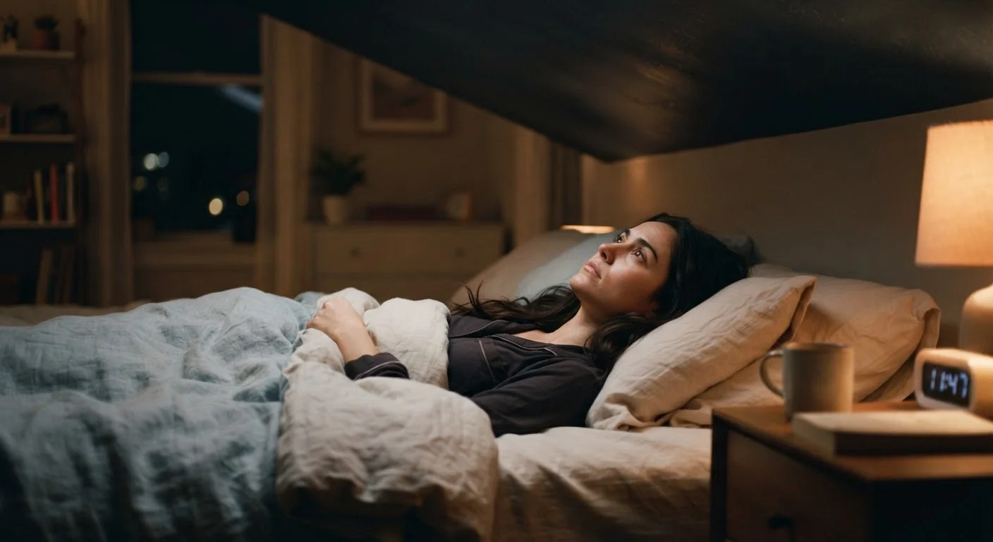 Sleep and Mental Health: The Two-Way Street Most People Ignore