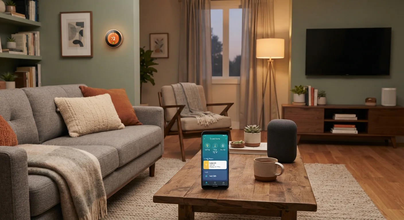 Smart Home Devices: Convenience, Privacy, and What to Consider Before Installing