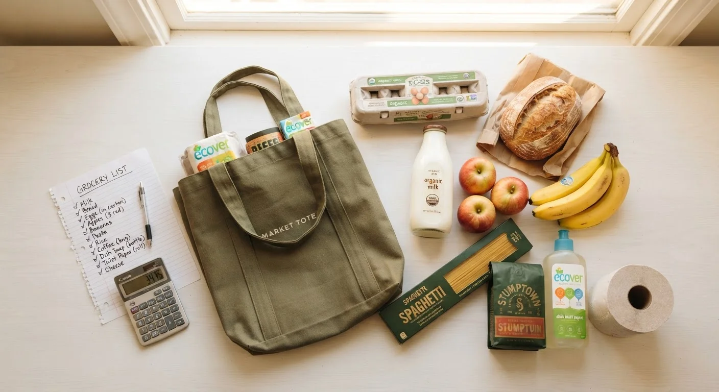 Smarter Everyday Shopping: A Foundation for New Consumers
