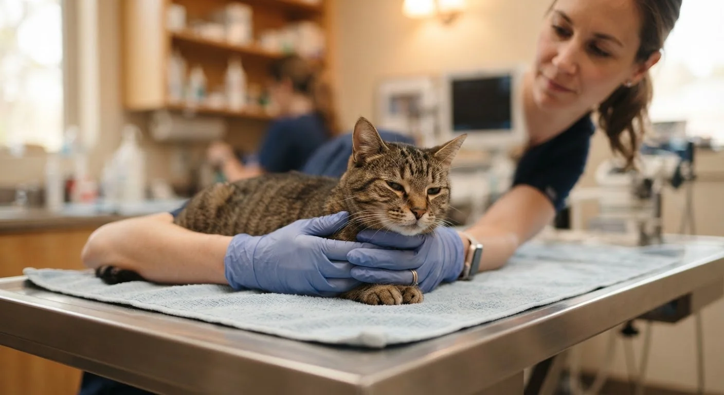 Spaying and Neutering Cats: What It Involves and Why Vets Recommend It