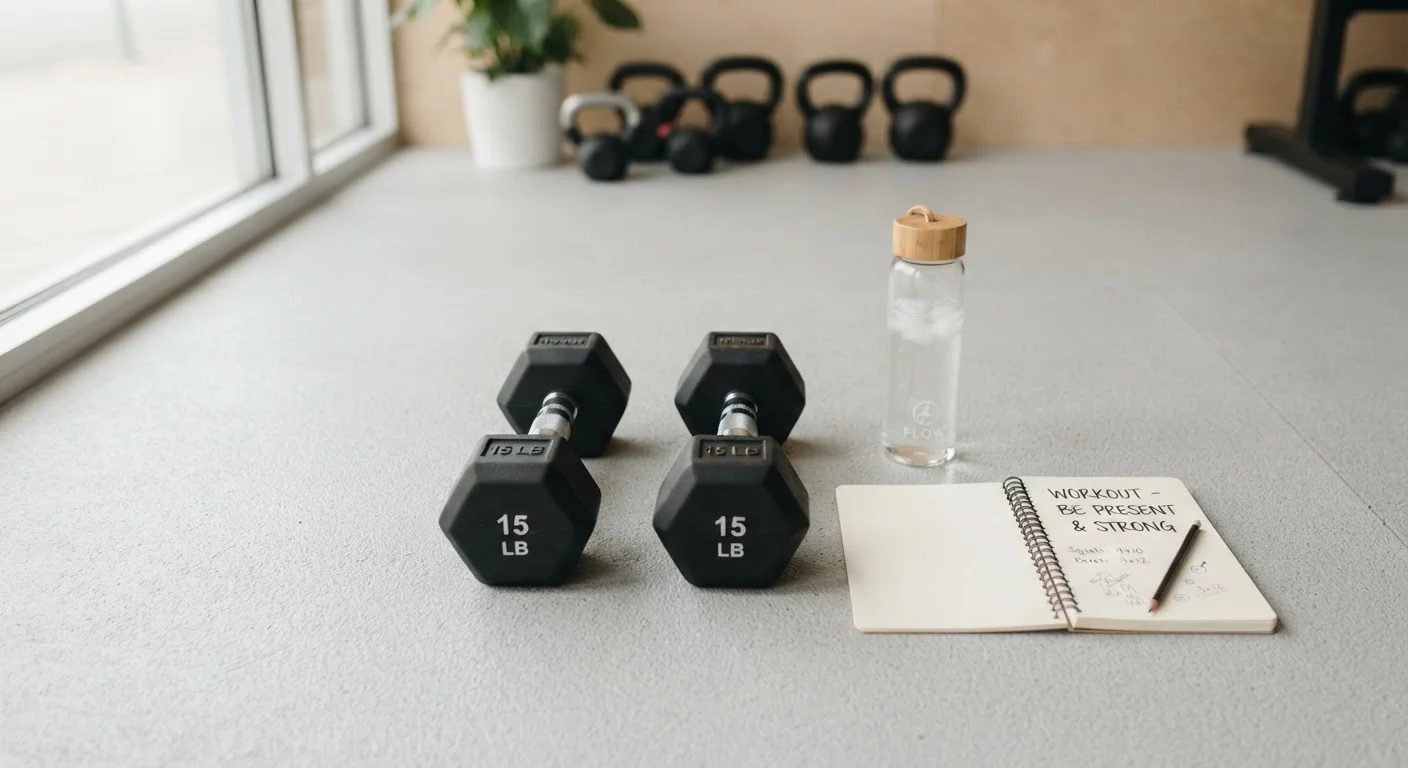 Strength Training for People Who Have Never Lifted a Weight