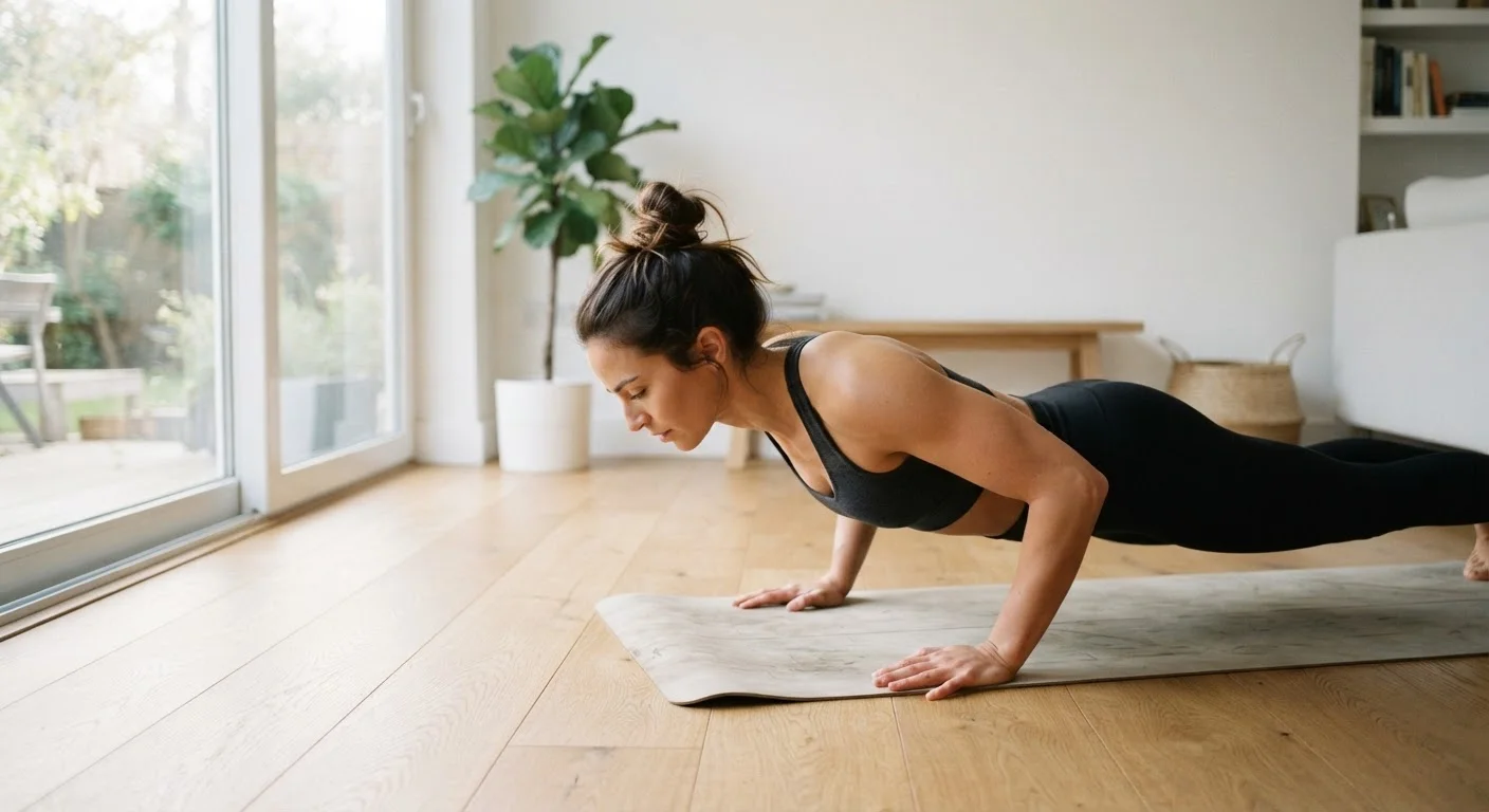 Strength Training Without a Gym: What Science Says About Bodyweight Exercise