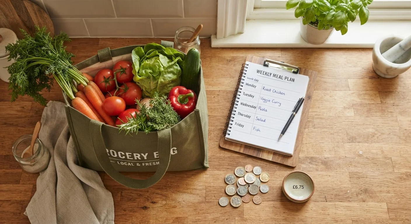 Stretching Your Household Budget Without Feeling Deprived
