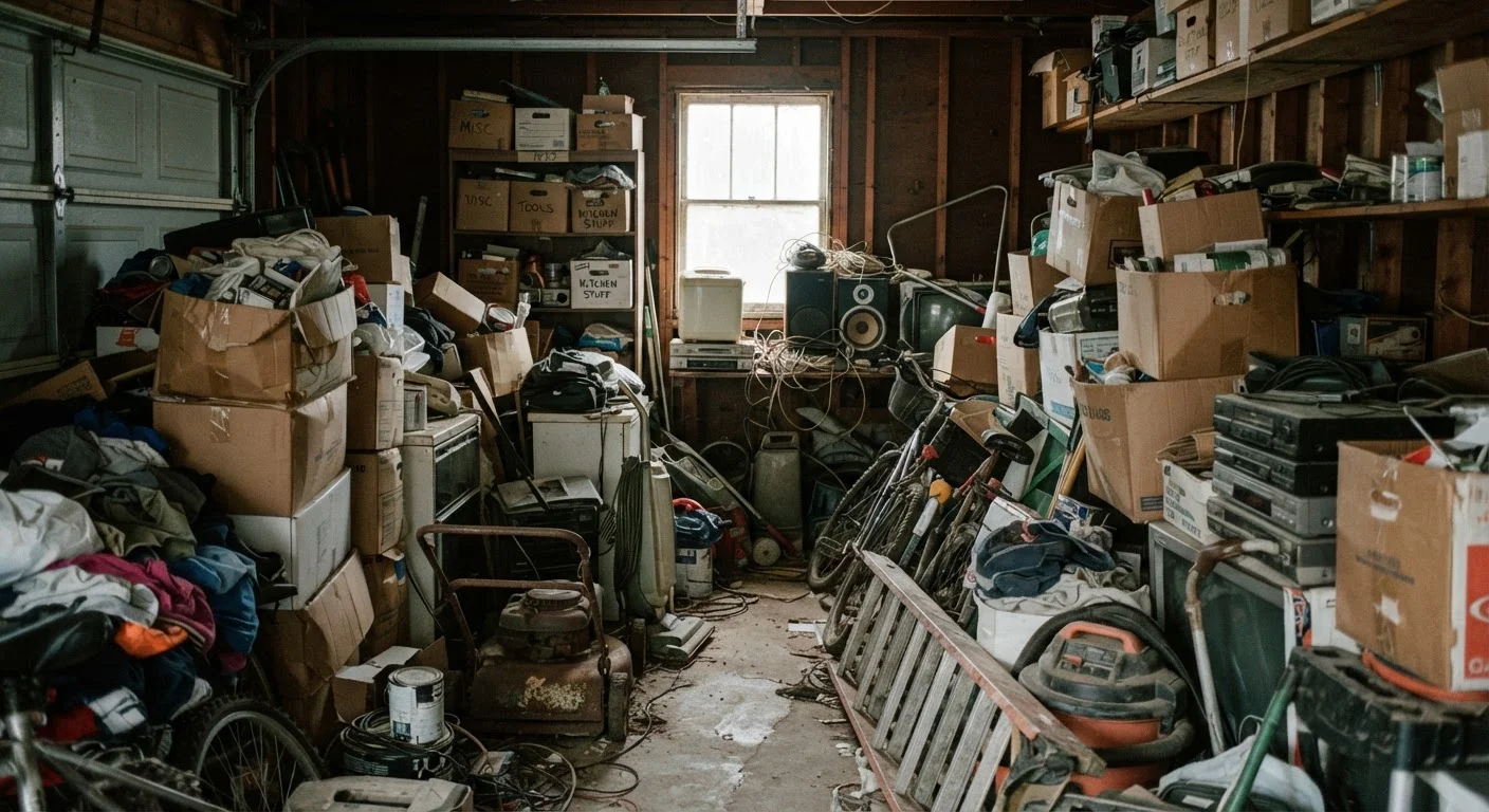 Sunk Cost Thinking and How It Quietly Drains Home Budgets