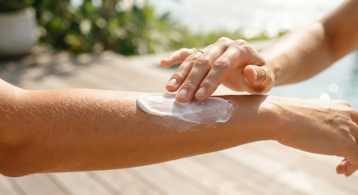 Sunscreen Every Day: What It Does and Doesn't Protect You From