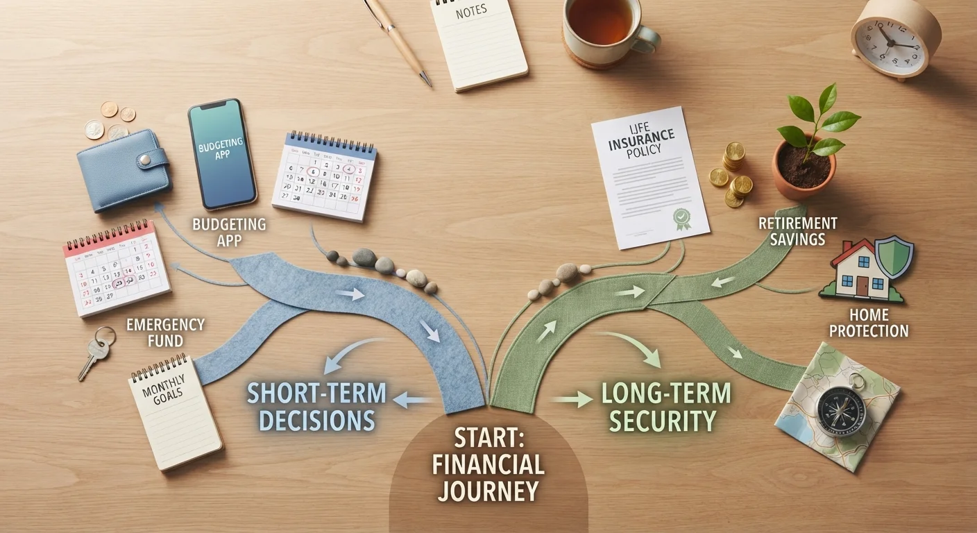 Term Life vs. Whole Life Insurance: Choosing the Right Fit