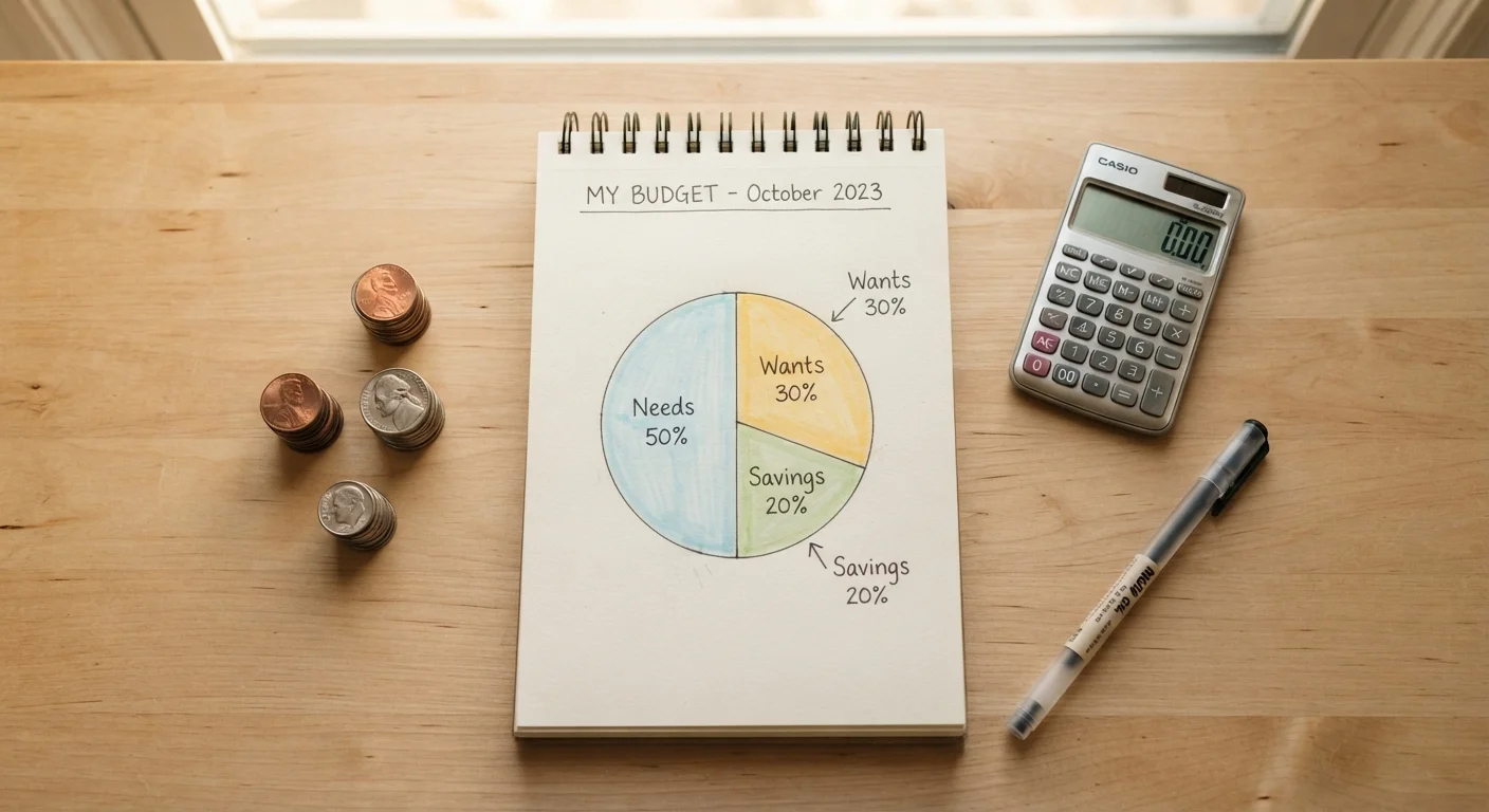 The 50/30/20 Rule: A Framework for Allocating Your Take-Home Pay