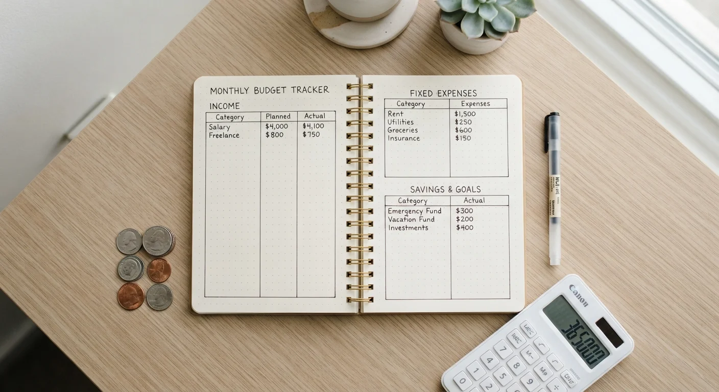 The 50/30/20 Rule: A Framework for Balancing Spending, Saving, and Debt