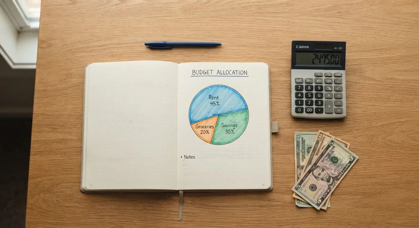 The 50/30/20 Rule Explained