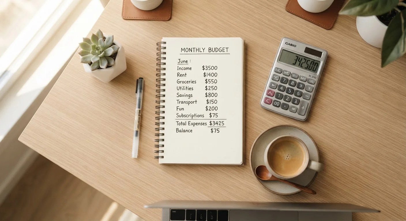 The Complete Guide to Personal Budgeting in America