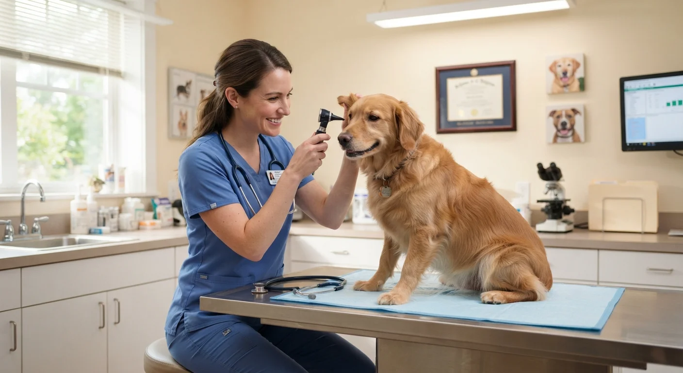 The Core Vaccines Every Dog Needs—and the Optional Ones Worth Discussing with Your Vet
