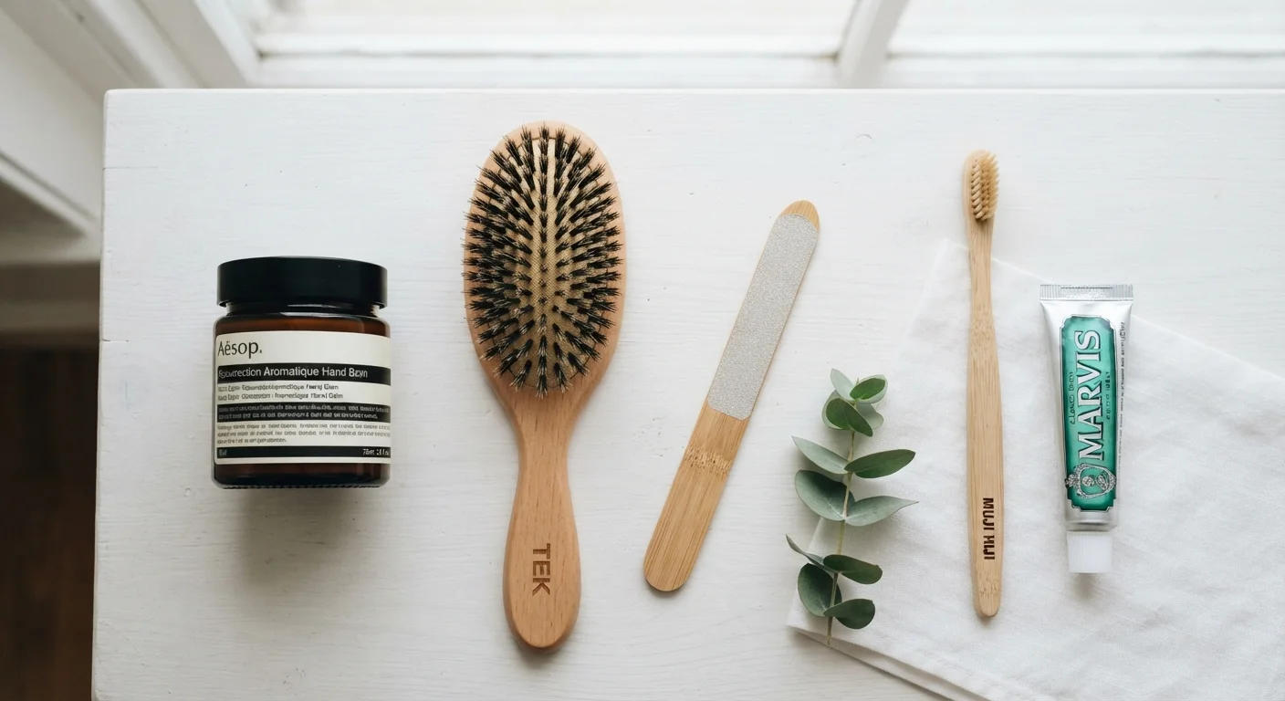 The Full Picture on Personal Care: Skin, Hair, Nails, and Oral Health Together
