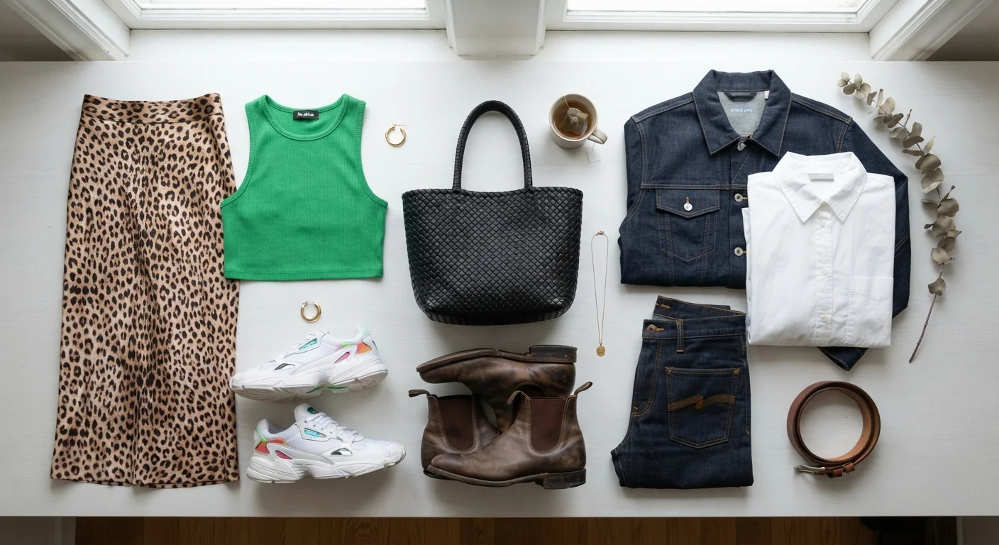 The Hidden Costs of Fast Fashion (And What to Consider Instead)