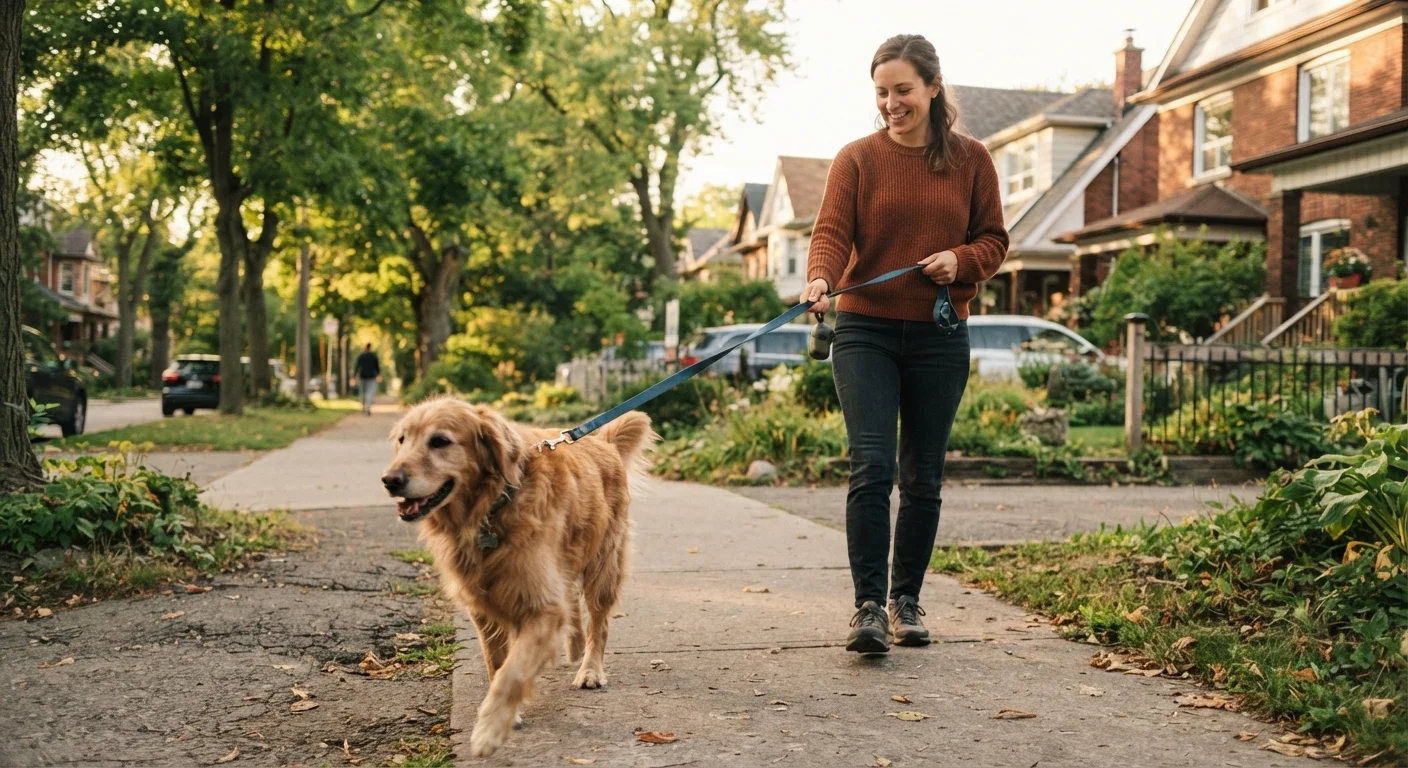 The Hidden Reasons Dogs Pull on the Leash — and How to Address Them